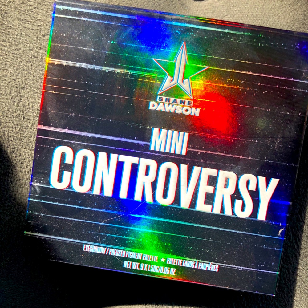 Mini Controversy by Jeffree Star Cosmetics
